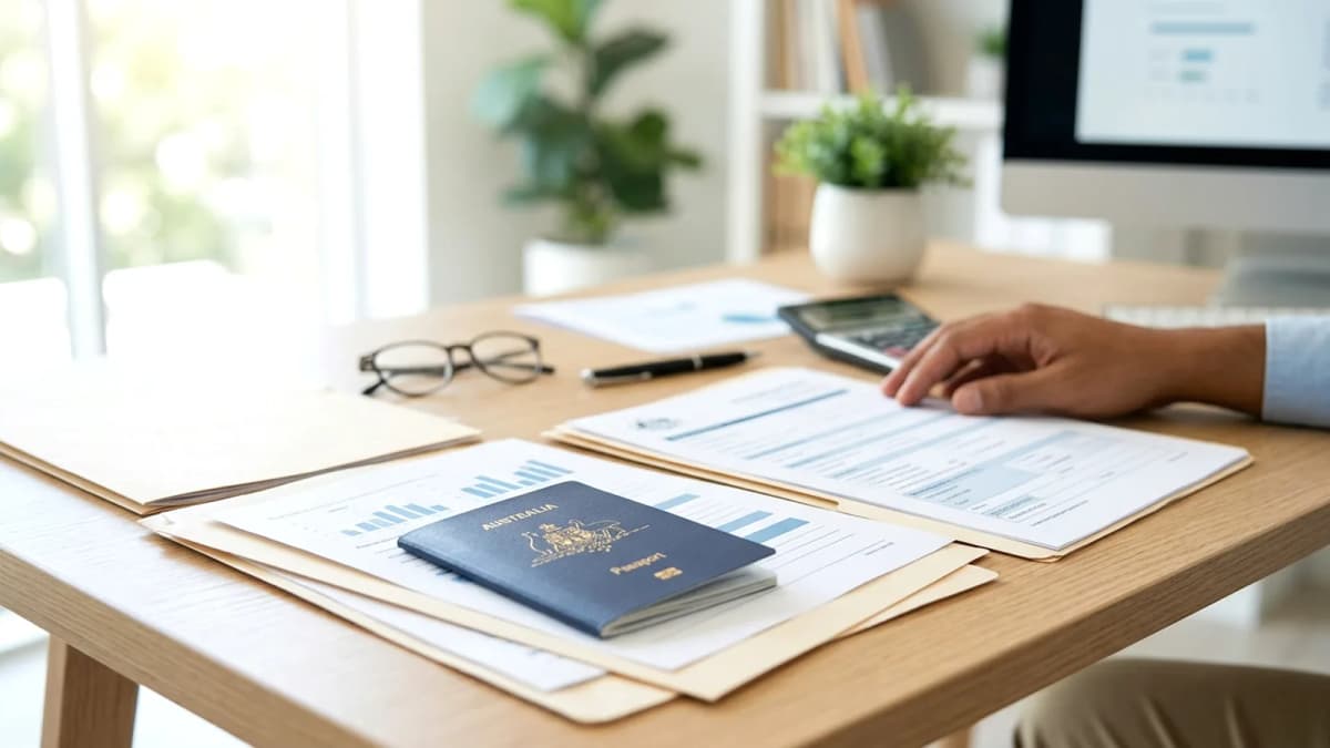 Cách tính điểm PR Points Test cho visa độc lập Úc