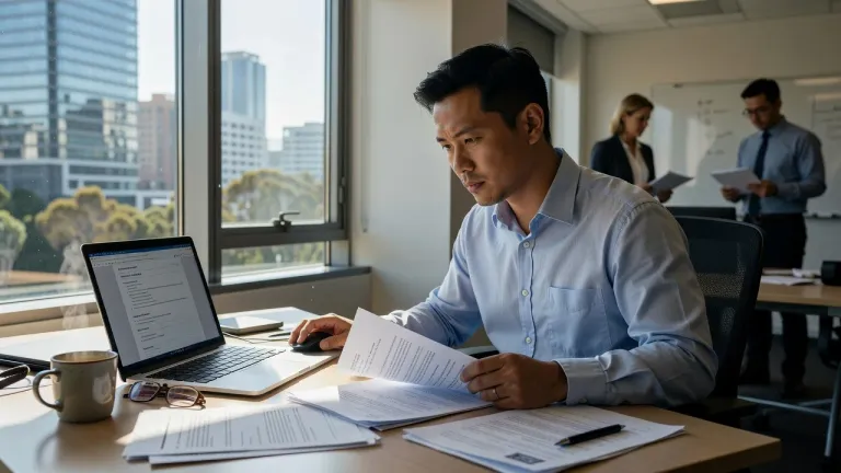 CV & Phỏng vấn cho người Việt tại Úc 2026