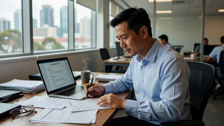 CV & Phỏng vấn cho người Việt tại Úc 2026