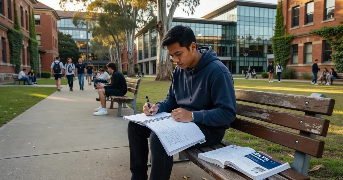 IELTS & Tiếng Anh cho người Việt tại Úc 2026
