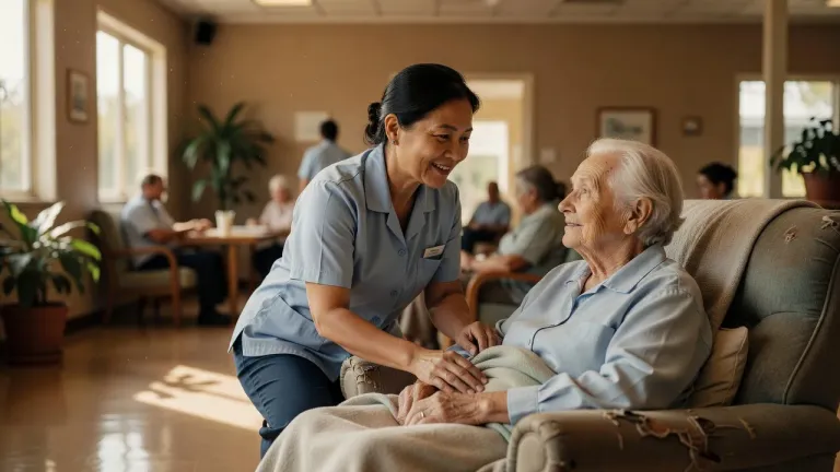 Việc làm aged care cho người Việt tại Úc 2026
