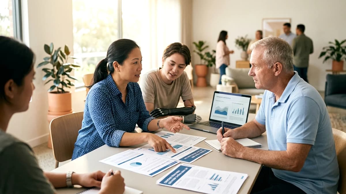 Báo cáo mới đề xuất giải pháp chống gian lận trong Chương trình NDIS