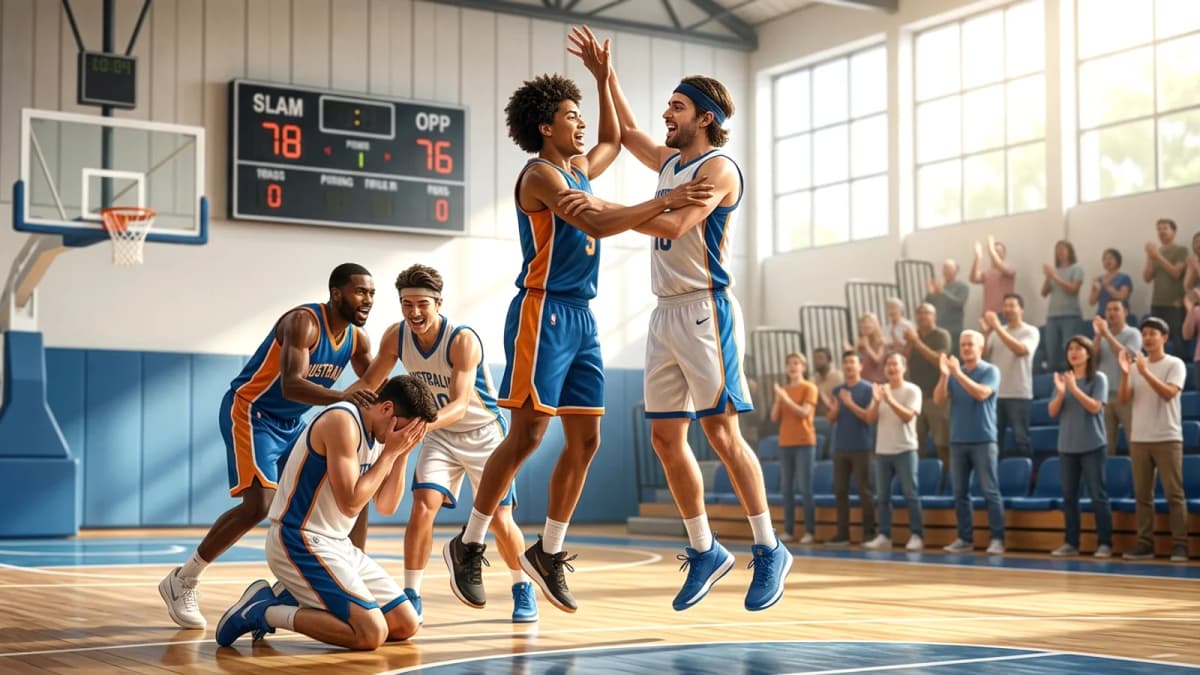 Bóng rổ Úc: South West Slammers nam kết thúc chuỗi 16 trận thua đầy kịch tính