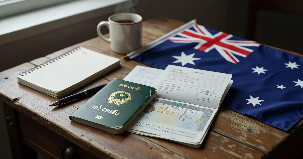 Visa Working Holiday 417/462 cho người Việt tại Úc 2026
