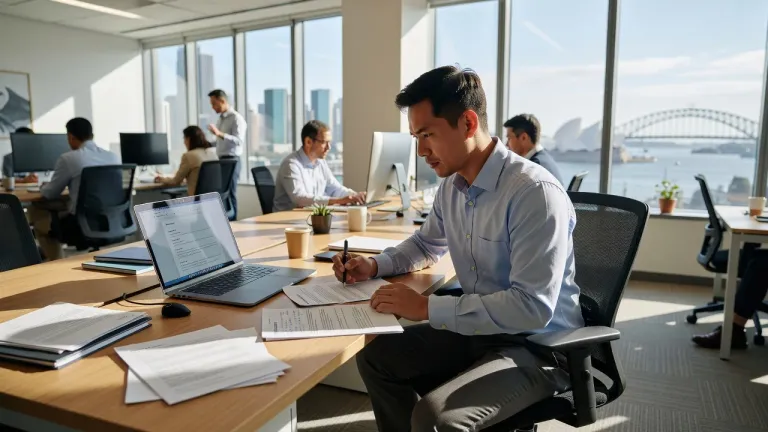 CV & Phỏng vấn cho người Việt tại Úc 2026