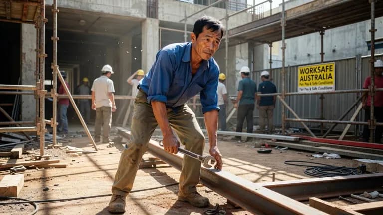 Quyền lao động cho người Việt tại Úc 2026