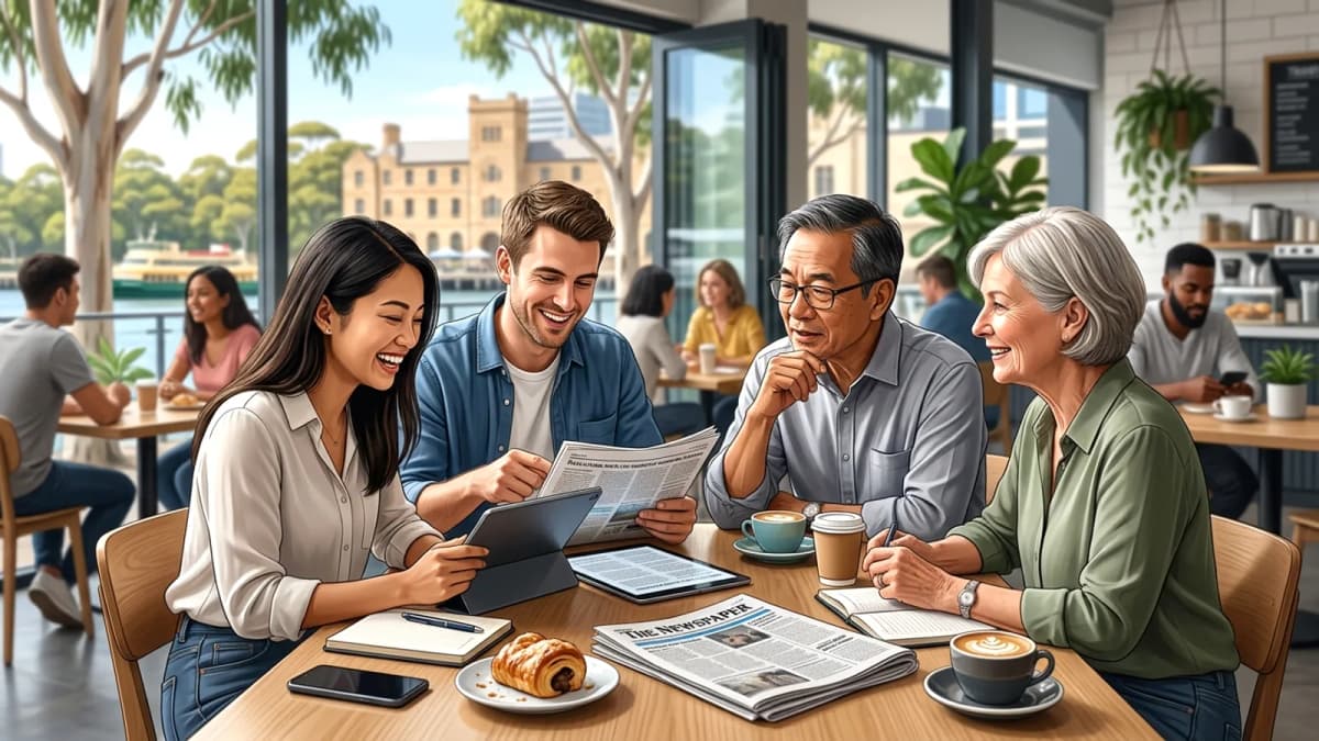 Superquiz: Thử thách kiến thức hàng ngày từ Sydney Morning Herald