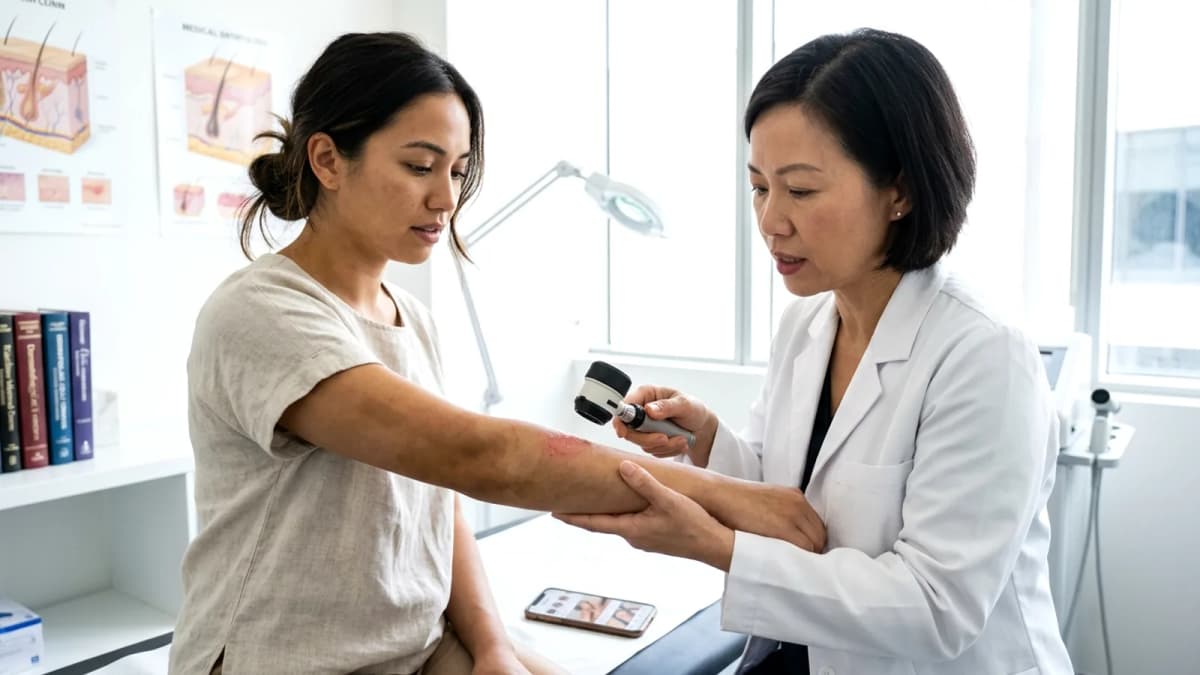 Xu hướng nhuộm da "tự nhiên" nguy hiểm trên mạng xã hội: Lời cảnh báo từ chuyên gia da liễu