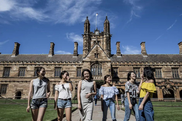 Sức hút của Australia  với sinh viên quốc tế giảm do chính sách đóng cửa biên giới